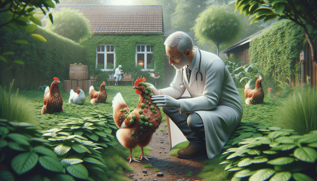 What Is Coccidiosis? Signs and Treatment In Chickens What Is Coccidiosis? Signs and Treatment In Chickens