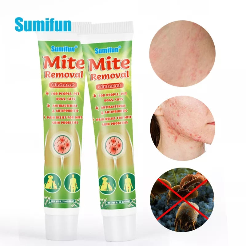 Mite Treatment