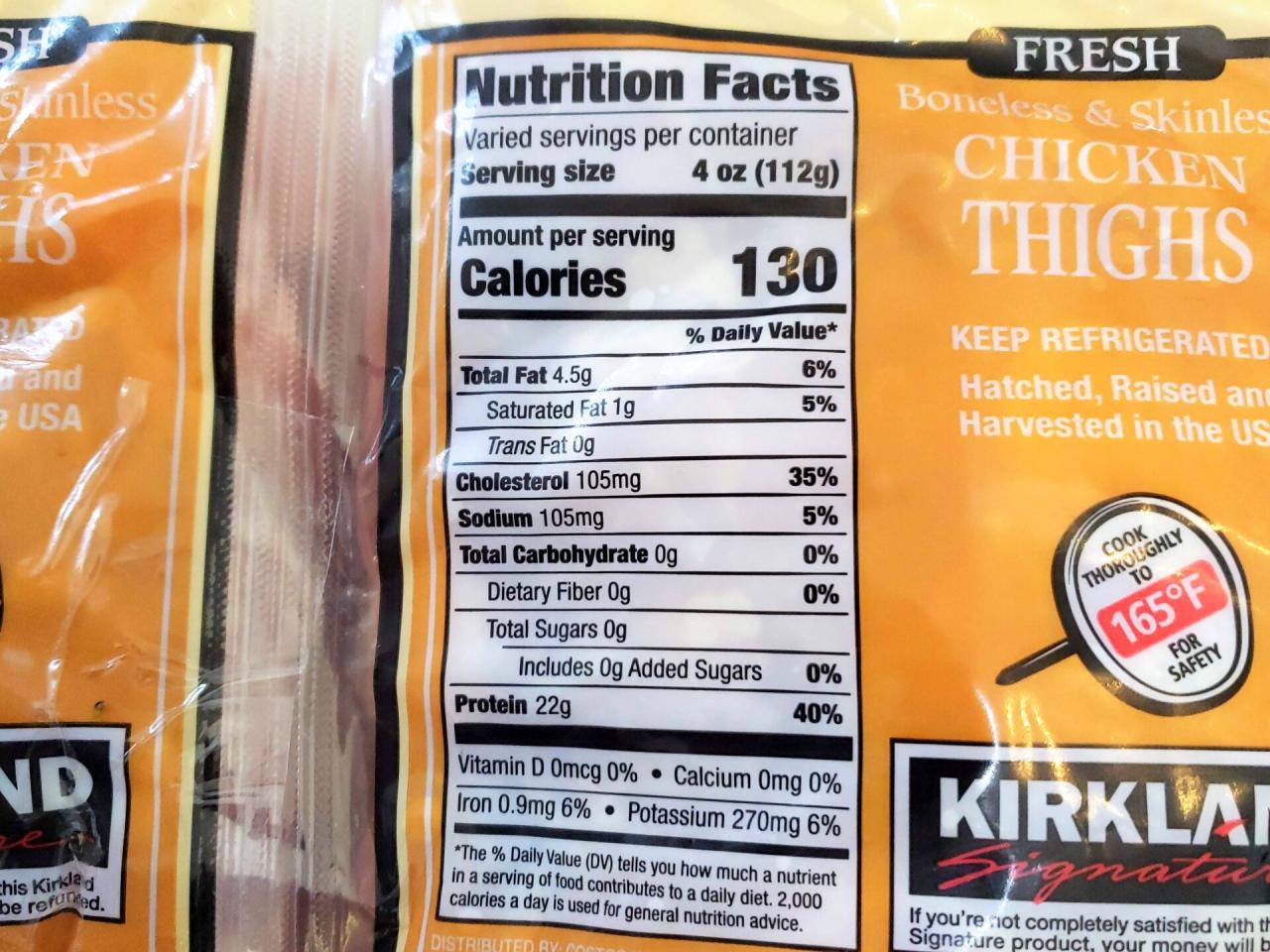 Chicken breast vs. Chicken thigh raw — In-Depth Nutrition Comparison Chicken breast vs. Chicken thigh raw — In-Depth Nutrition Comparison