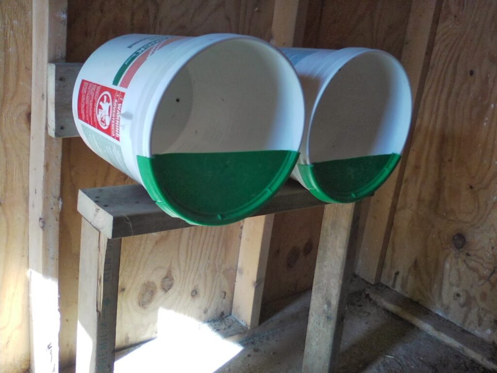 Nesting boxes for wildlife conservation and more