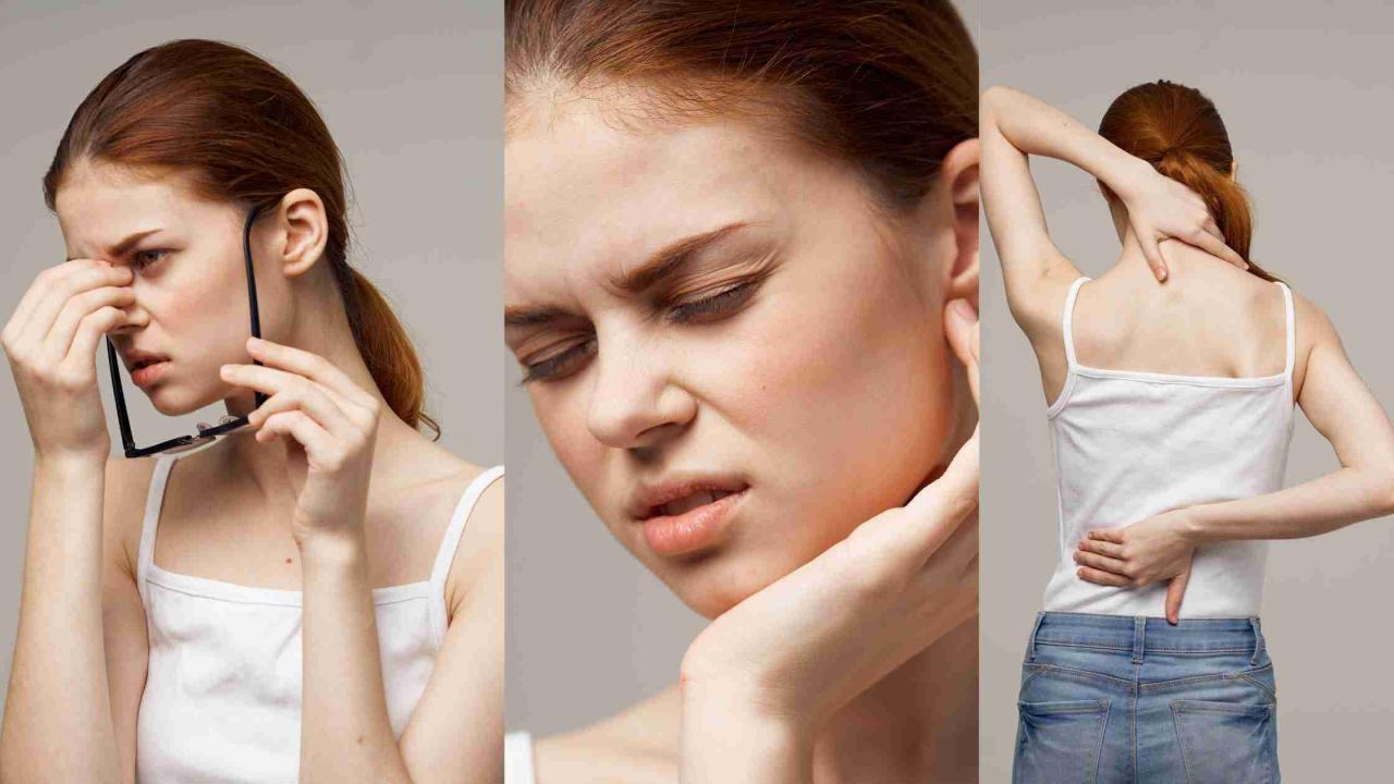 Vitamin deficiencies