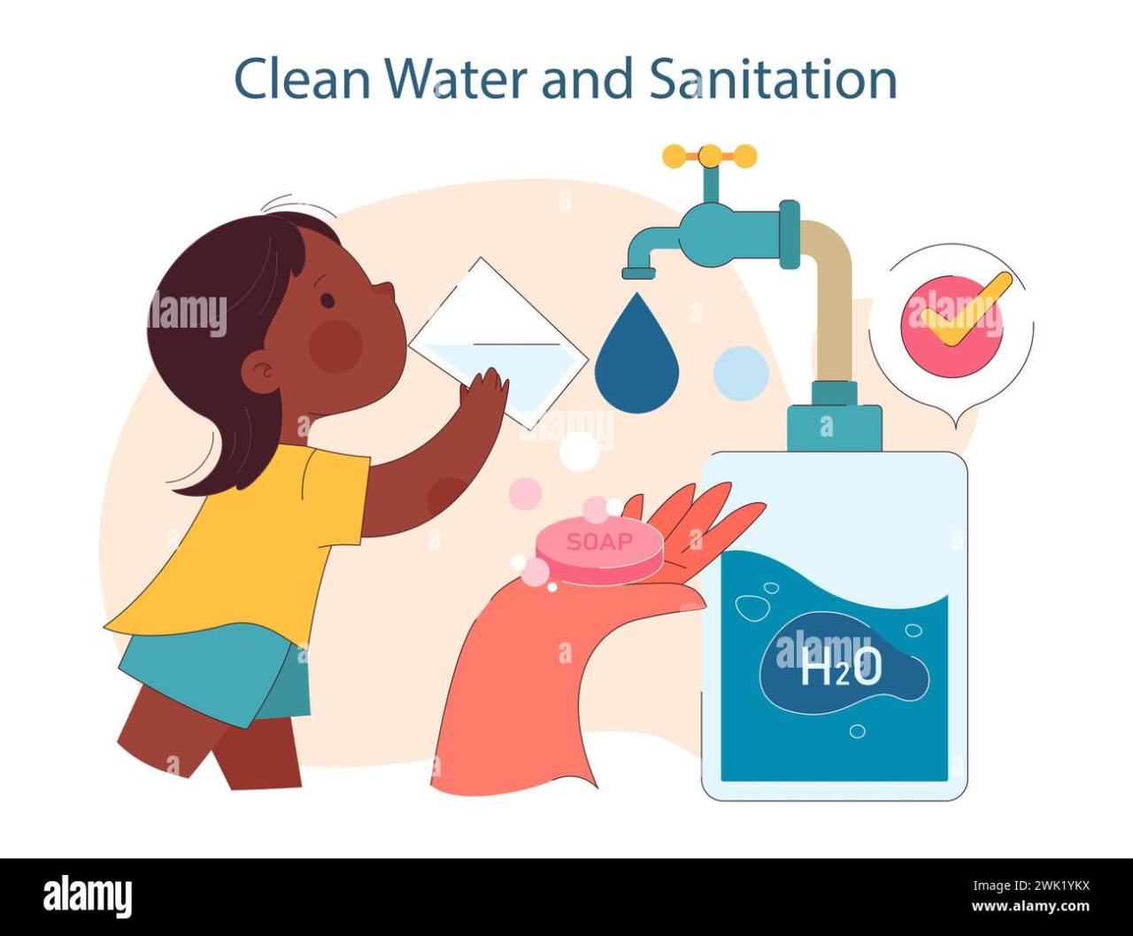 Accelerated action needed to ensure safe drinking-water, sanitation and ...