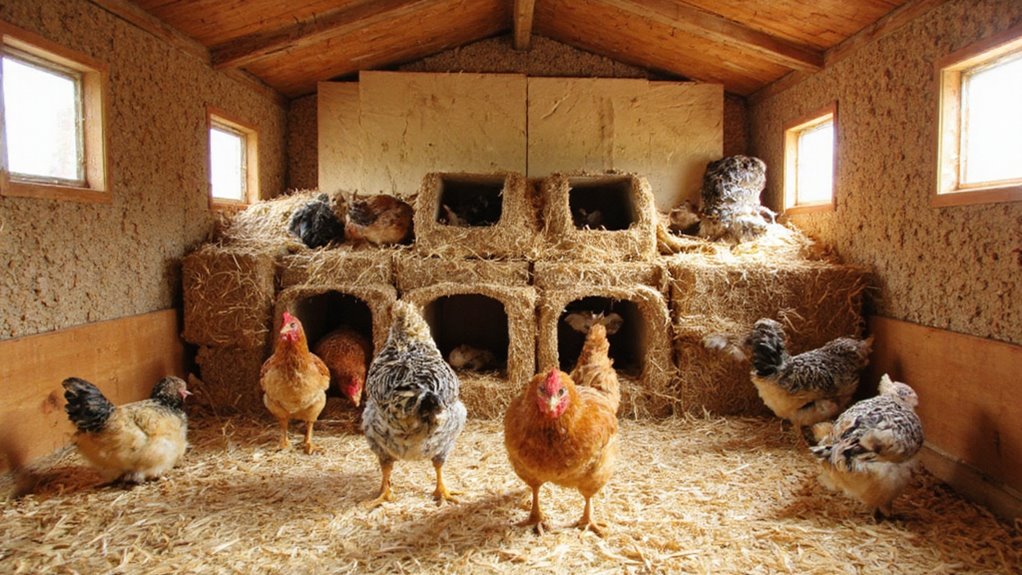 Chicken Coop Insulation